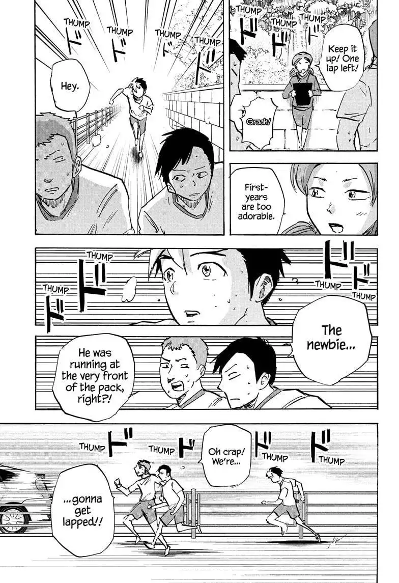 High School Family: Kokosei Kazoku Chapter 82 9